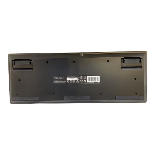 ROCCAT (ロキャット) ゲーミングキーボード ROC-12-285 赤軸