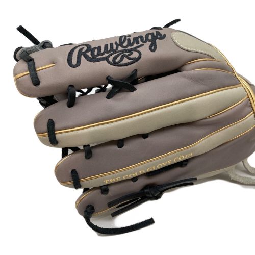 RAWLINGS (ローリングス) グローブ グレー HYPER TECH COLOR SYNC 外野用