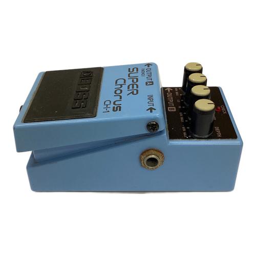 BOSS (ボス) コーラス ピンクラベル SUPER Chorus CH-1 台湾製 動作確認済み