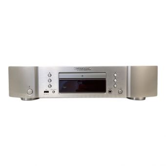 MARANTZ (マランツ) CDプレーヤー cd6007 2023年製 2Hz 50KHｚ ハイレゾ対応