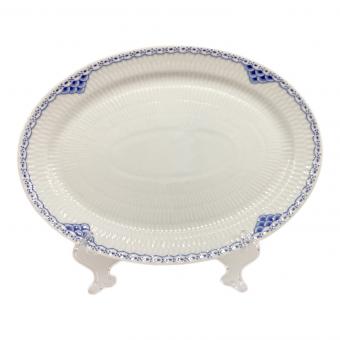 ROYAL COPENHAGEN (ロイヤル・コペンハーゲン) オーバルプレート プリンセス