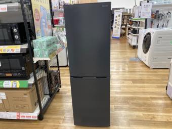 IRIS OHYAMA (アイリスオーヤマ) 2ドア冷蔵庫 95 IRSE-16A-HA 2022年製 162L