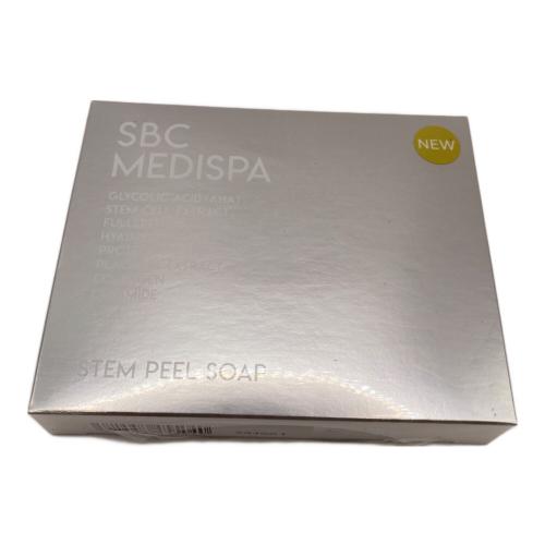 石鹸 SBC MEDISPA ステムピールソープ 2個セット/化粧石けん