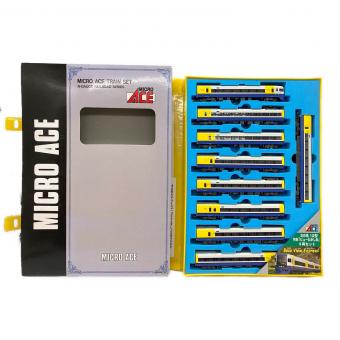 マイクロエース 1/150 255系 1次型 特急ビューわかしお 9両セット [A-0740] Nゲージ