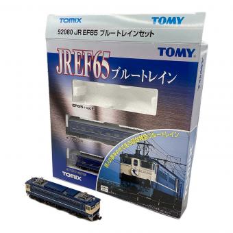 TOMIX (トミックス) Nゲージ 1/150 JR EF65 ブルートレインセット(3両セット) 「Nゲージ鉄道模型シリーズ」 [92080]
