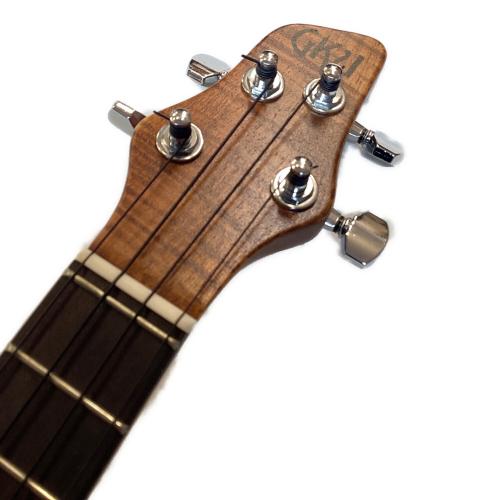 GKU(グレッグ・K・ウエハラ) テナーウクレレ ハワイ製