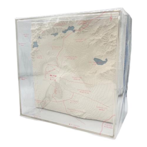 レリオラマ 精密山岳模型 富士山 1/200000スケール