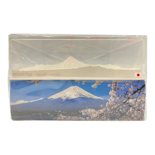 レリオラマ 精密山岳模型 富士山 1/200000スケール
