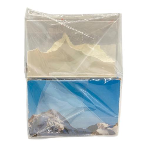 スイス レリオラマ 精密山岳模型　マンハッタン 1/75000スケール