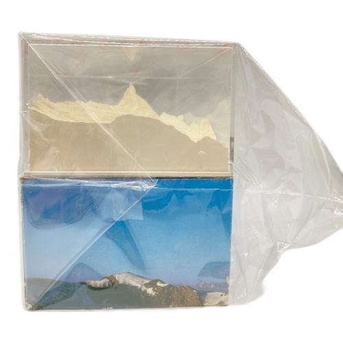 スイス レリオラマ 精密山岳模型　マンハッタン 1/75000スケール