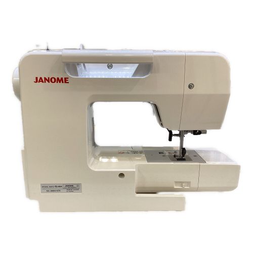 JANOME コンピューターミシン IJ502 2020年発売モデル 808