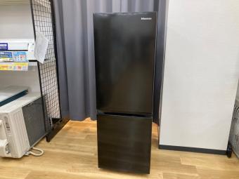 Hisense (ハイセンス) 2ドア冷蔵庫 58 HR-D1701B 2023年製 175L