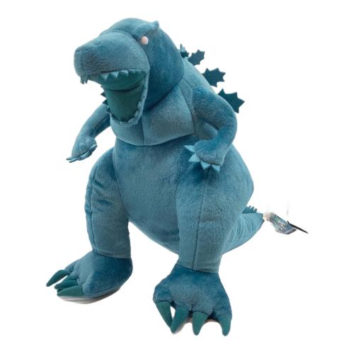 SEGA (セガ) タグ付 GODZILLA 怪獣惑星 メガジャンボぬいぐるみ