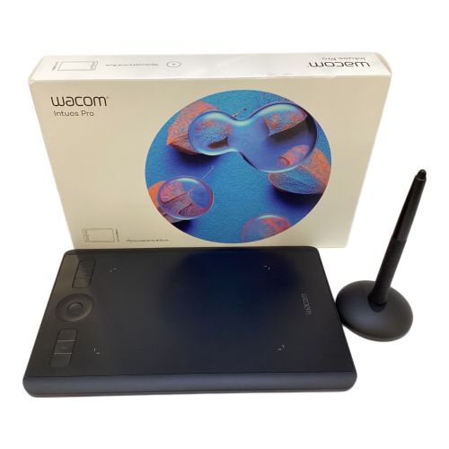 wacom (ワコム) ペンタブレット PTH460K0D