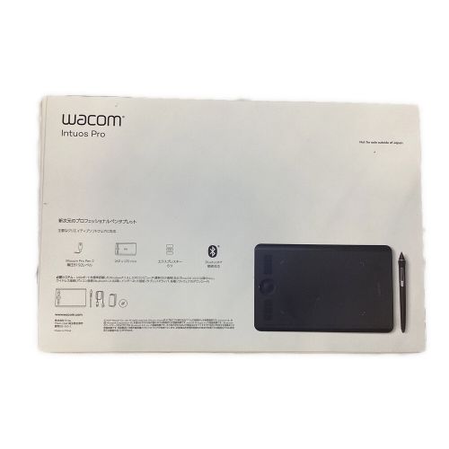 wacom (ワコム) ペンタブレット PTH460K0D