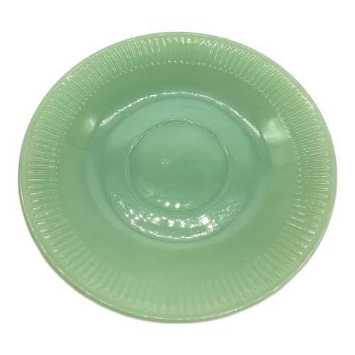 Fire King (ファイヤーキング) カップ&ソーサー ② ジェダイ/ジェーンレイ