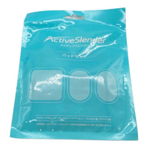 オークローンマーケティング アクティブスレンダーパッド5個セット ACT-PDWS