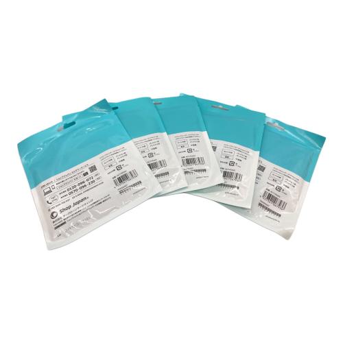 オークローンマーケティング アクティブスレンダーパッド5個セット ACT-PDWS