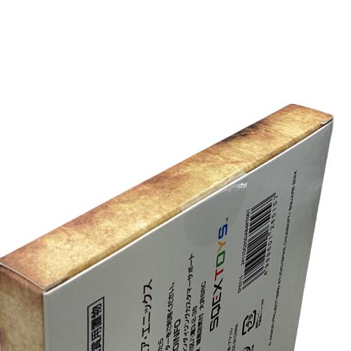 SQUARE ENIX (スクウェア・エニックス) キャラクターグッズ キャラクターアクリルブロック ４人パーティセット ドラゴンクエストⅢ そして伝説へ…