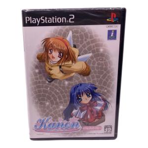 Playstation2用ソフト Kanon [ベスト版] CERO B (12歳以上対象)