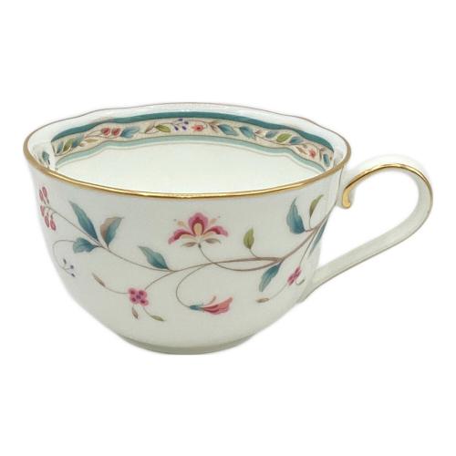 Noritake (ノリタケ) カップ&ソーサー Y6546G/4409 花更紗