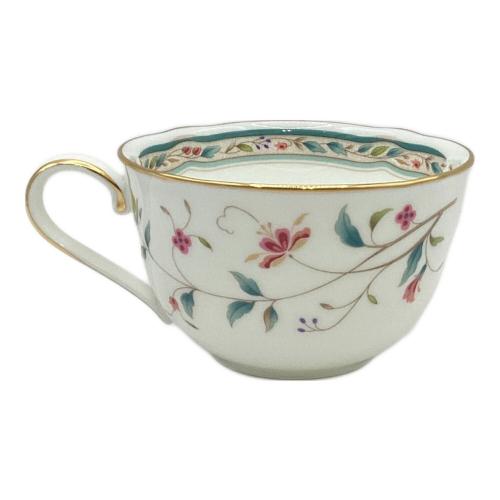 Noritake (ノリタケ) カップ&ソーサー Y6546G/4409 花更紗