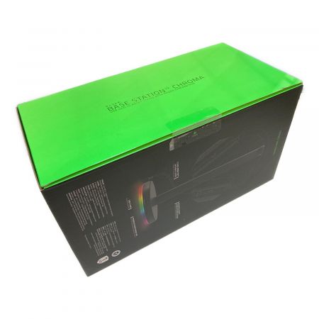 Razer ゲーミングヘッドフォンセット Kraken V4 Pro＆Base Station V2