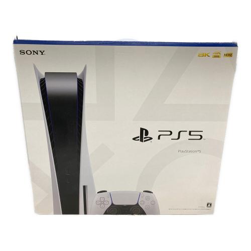 SONY (ソニー) Playstation5 CFI-1200A 光学ドライブ付き
