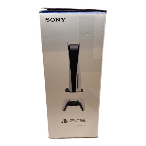 SONY (ソニー) Playstation5 CFI-1200A 光学ドライブ付き