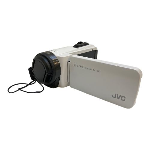 JVC (ジェイブイシー) デジタルビデオカメラ Everio  GZ-F270