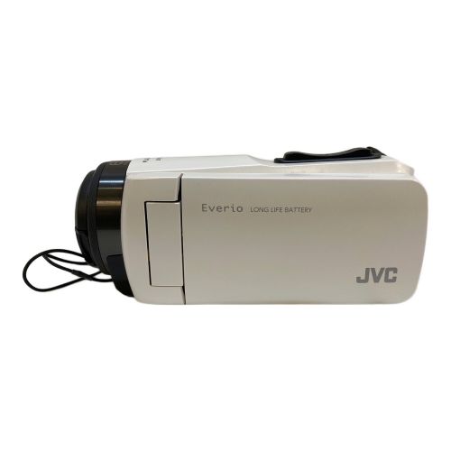 JVC (ジェイブイシー) デジタルビデオカメラ Everio  GZ-F270