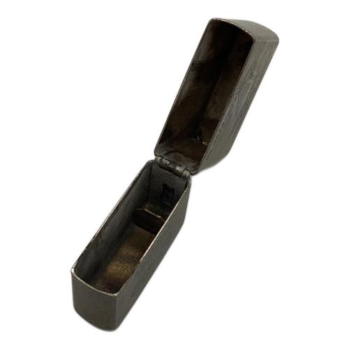 ZIPPO (ジッポ) ZIPPO MATCHLESS PERFORMANCE◆シリアルナンバー入り◆No.1243◆WINDPROOF LIGHTER SINCE 1932