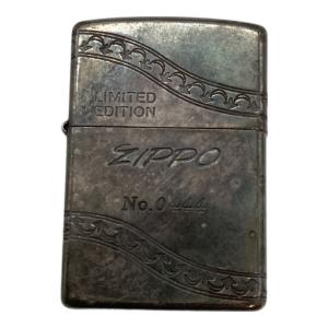 ZIPPO シリアルナンバー入り 444 1994年製造