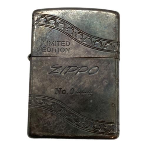 ZIPPO シリアルナンバー入り 444 1994年製造