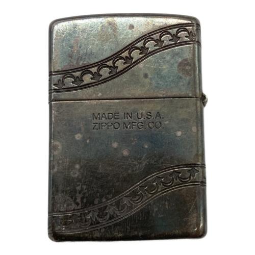 ZIPPO シリアルナンバー入り 444 1994年製造