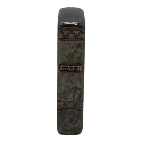 ZIPPO シリアルナンバー入り 444 1994年製造