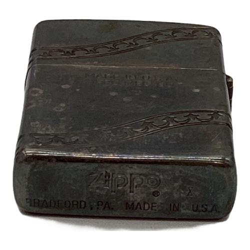 ZIPPO シリアルナンバー入り 444 1994年製造