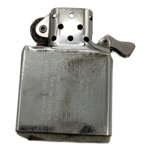 ZIPPO シリアルナンバー入り 444 1994年製造