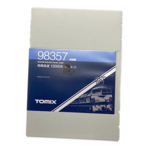 TOMIX (トミックス) 鉄道模型 1/150 相模鉄道 12000系 １０両セット（基本セット+増結セット） Nゲージ
