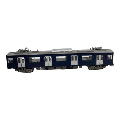 グリーンマックス 1/150 西武9000系 多摩湖線・紺色 4両編成セット 動力付き Nゲージ [31552]