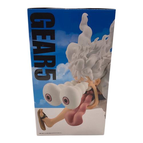 【未開封品】モンキー・D・ルフィ ギア5 「一番くじ ワンピース TVアニメ25周年 ～海賊王への道～」 MASTERLISE EXPIECE ラストワン賞 フィギュア