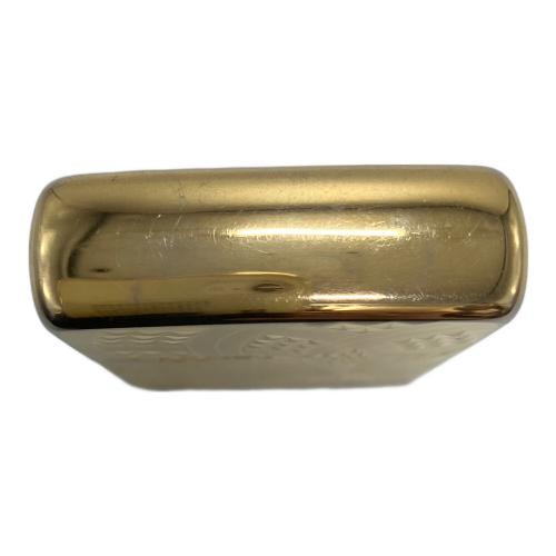 ZIPPO 2019年製 ダイヤモンドカットスパイラル