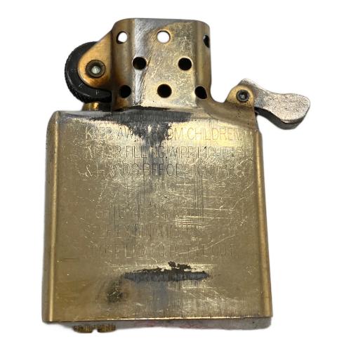 ZIPPO 2019年製 ダイヤモンドカットスパイラル