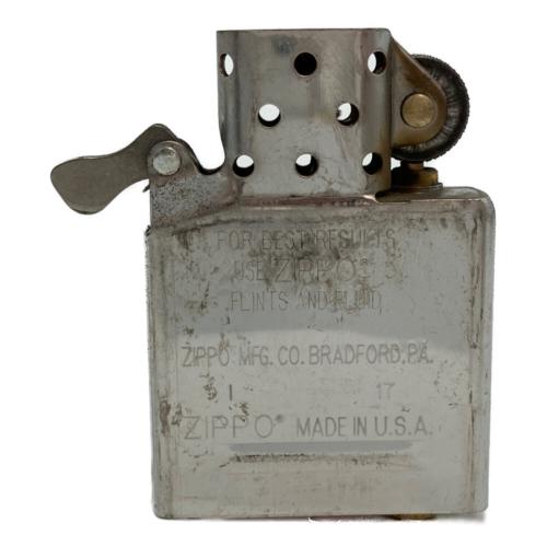 ZIPPO (ジッポ) ZIPPO 2017年製 アイアンストーン