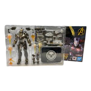 BANDAI (バンダイ) フィギュア S.H.Figuarts ウォーマシン マーク4(アベンジャーズ/インフィニティ・ウォー) 「アベンジャーズ/インフィニティ・ウォー」 魂ウェブ商店限定