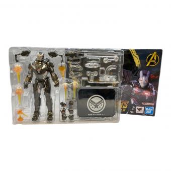 BANDAI (バンダイ) フィギュア S.H.Figuarts ウォーマシン マーク4(アベンジャーズ/インフィニティ・ウォー) 「アベンジャーズ/インフィニティ・ウォー」 魂ウェブ商店限定