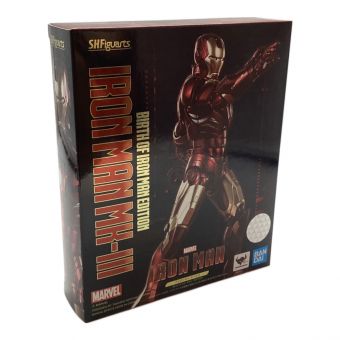 S.H.Figuarts アイアンマン マーク3 Birth of Iron Man EDITION アイアンマン 魂フィーチャーズ2020開催記念商品
