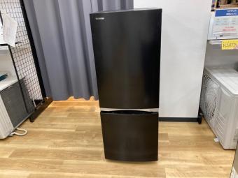 TOSHIBA (トウシバ) 2ドア冷蔵庫  GR-R15BS 2019年製 153L
