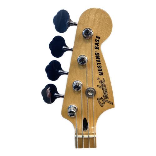 FENDER MEXICO (フェンダーメキシコ) Player Mustang Bass PJ 2019年製