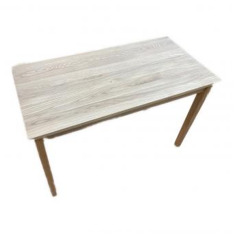 無印良品 (ムジルシリョウヒン) デスク ブラウン 33 引き出し付き